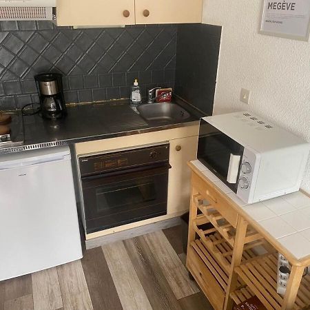 Apartament Les Portes Du Mont Blanc Flumet Zewnętrze zdjęcie
