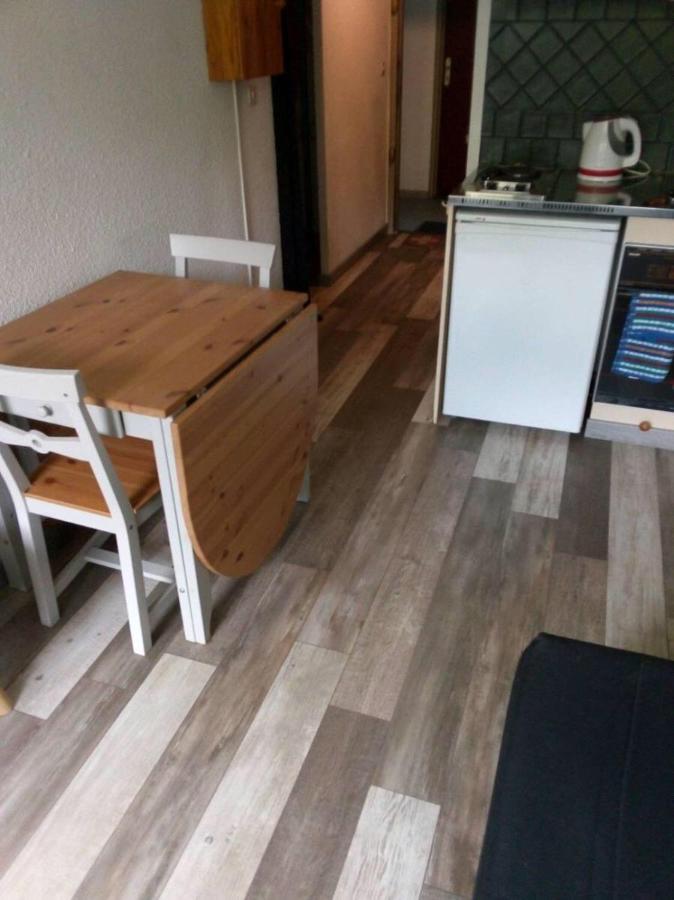 Apartament Les Portes Du Mont Blanc Flumet Zewnętrze zdjęcie