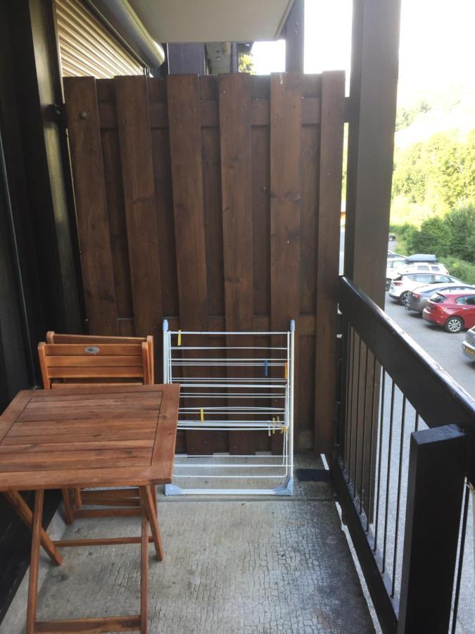 Apartament Les Portes Du Mont Blanc Flumet Zewnętrze zdjęcie