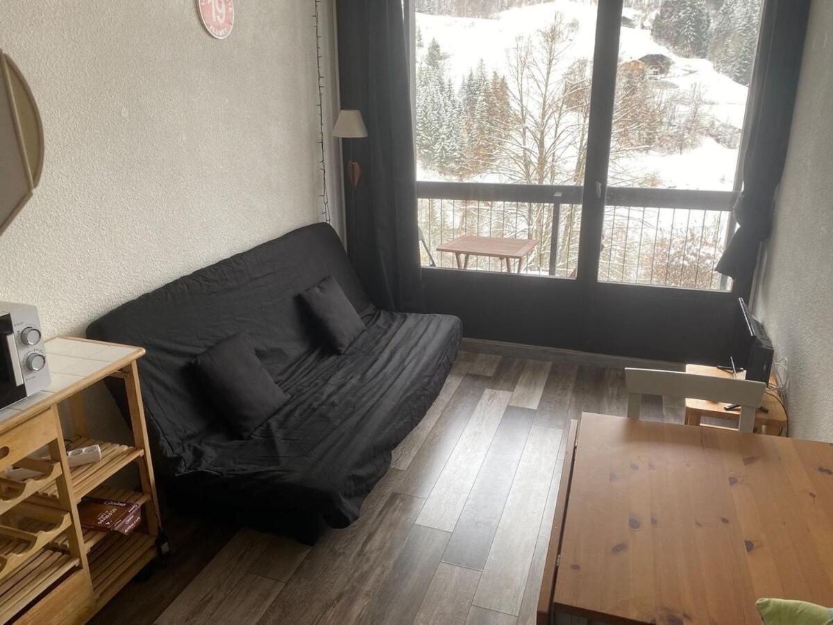 Apartament Les Portes Du Mont Blanc Flumet Zewnętrze zdjęcie