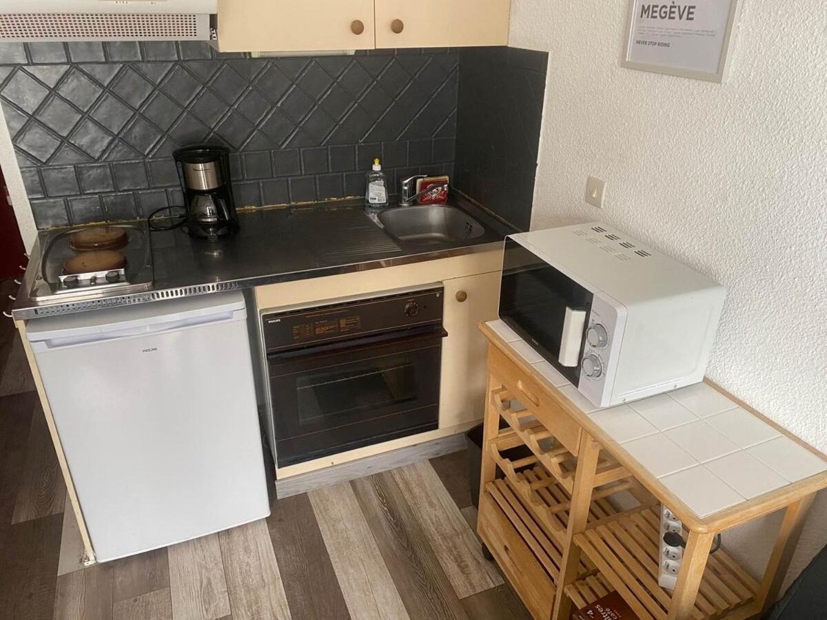Apartament Les Portes Du Mont Blanc Flumet Zewnętrze zdjęcie